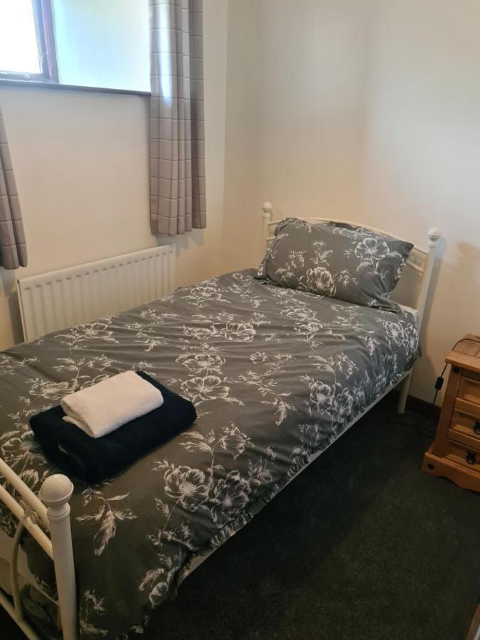 Brown Cow Apartment Dalton in Furness Bagian luar foto